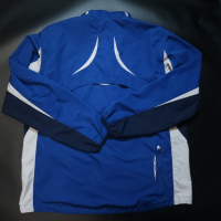 Mizuno Горнище (2в1)  Елек  Мъжко/XL/XXL, снимка 8 - Спортни дрехи, екипи - 44779659