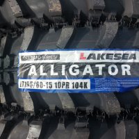 4бр.НОВИ гуми за кал ALLIGATOR 195/80/15 DOT2221-ЦЕНАТА Е ЗА БРОЙ, снимка 5 - Гуми и джанти - 42640584