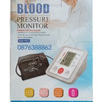 Дигитален апарат за измерване на кръвно налягане с маншет над лакътя, снимка 7 - Други - 44396814