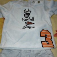 Комплект дрешки за новородено, снимка 3 - Комплекти за бебе - 30242525