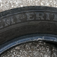 Гуми 155 65 13 2 броя Семперит Semperit 0420  Цената е за брой гума Нов внос  Не са карани в Българи, снимка 8 - Гуми и джанти - 36328478