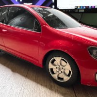 Golf GTI 1:24 количка, снимка 4 - Колекции - 41384561