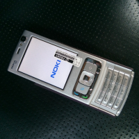 Мобилен телефон нокиа Nokia N95 3G, WIFI, GPS, Bluetooth, 5 pmx, 2.6 inch слайд, снимка 5 - Nokia - 39632470