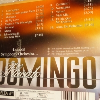 PLACIDO DOMINGO, снимка 6 - CD дискове - 36049627