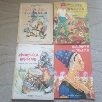 Книги - детски приказки, снимка 1 - Художествена литература - 42101266