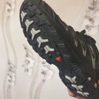 туристически обувки SALOMON XA Pro 3D Goretex   номер 38, снимка 13 - Маратонки - 34919374