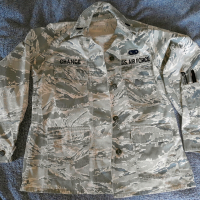 Сака на военновъздушни сили на САЩ, снимка 3 - Други ценни предмети - 44828056