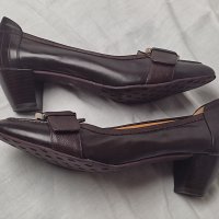 Voltan pumps EU 40,5, снимка 3 - Дамски обувки на ток - 41827296