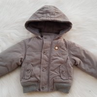 Зимно яке за бебе 6-9 месеца, снимка 4 - Бебешки якета и елеци - 34661001