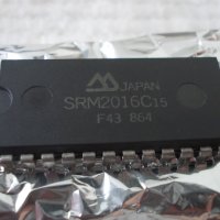 Интегрална схема SRM2016C15 Epson Japan, снимка 1 - Друга електроника - 41688037