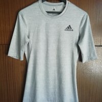 Adidas Climalite оригинална мъжка тениска фланелка размер М Адидас , снимка 1 - Тениски - 41896147