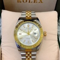 Часовници Rolex/Ролекс DateJust, снимка 7 - Луксозни - 36564210