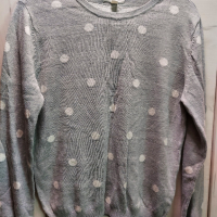 Дамски Пуловер на H&M, снимка 8 - Блузи с дълъг ръкав и пуловери - 44820201