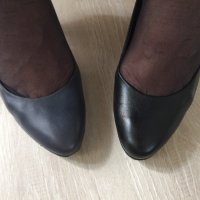 Елегантни обувки ESPRIT № 38., снимка 2 - Дамски обувки на ток - 34710495