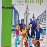The mix up, книга за четене на английски , снимка 1 - Детски книжки - 41627068