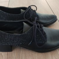 дамски обувки Bizzaro, ест. кожа, размер 37, снимка 1 - Дамски ежедневни обувки - 42500356