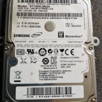 DISK 2.5.Samsung 1TB., снимка 1 - Твърди дискове - 40610589