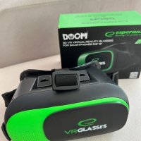 VR Glasses 3D очила за виртуална реалност , снимка 1 - Други - 41644464