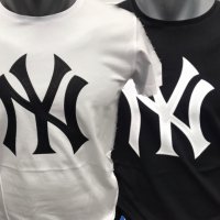 Мъжки тениски NYC, снимка 1 - Тениски - 39665987
