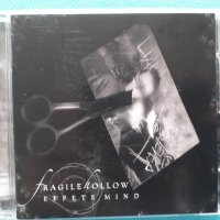 Fragile Hollow – 2003 - Effete Mind (Goth Rock,Heavy Metal), снимка 1 - CD дискове - 39122387