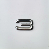 Оригинална емблема за Audi A3, снимка 4 - Аксесоари и консумативи - 36129564