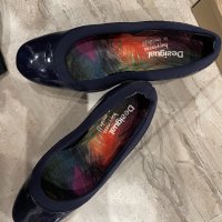 Desigual , снимка 2 - Дамски обувки на ток - 42182053