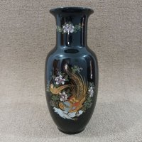 Порцеланова ваза. , снимка 7 - Антикварни и старинни предмети - 40719032