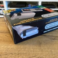Ретро конзола - Nintendo classic mini 30 вкл игри , НDMI букса , два джойстика, снимка 4 - Nintendo конзоли - 39119904