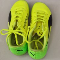 Футболни обувки Puma, снимка 3 - Футбол - 42091525