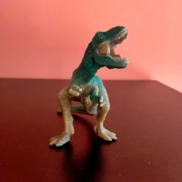 Колекционерска фигурка Schleich Dinosaurs Tyrannosaurus Rex McDonalds 2019, снимка 3 - Колекции - 40783815