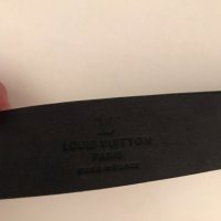 Колин Louis Vuitton LV Оригинал, снимка 5 - Колани - 40052405