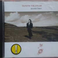 Tanita Tikaram – Ancient Heart (1988) CD, снимка 1 - CD дискове - 41771221