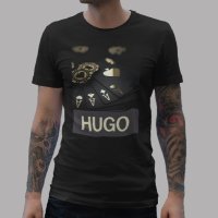 Нови модели! Тениски HUGO BOSS принт, снимка 11 - Тениски - 30722447