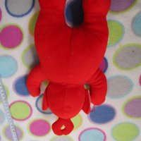 Плюшена играчка Телетъбис червен, снимка 3 - Плюшени играчки - 44368432