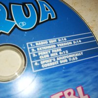 AQUA BARBIE GIRL CD 1304231225, снимка 11 - CD дискове - 40356241