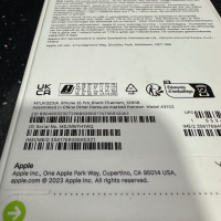 Iphone 15 Pro 128GB Неразпечатан! Гаранция!, снимка 2 - Apple iPhone - 44839055