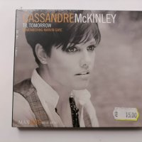 Cassandre McKinley/Til Tomorrow (Remembering Marvin Gaye) - digipak, снимка 1 - CD дискове - 38765829