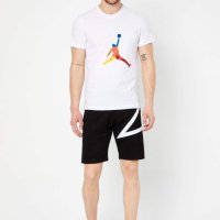 Мъжки екип Nike Jordan , снимка 1 - Спортни дрехи, екипи - 40433626
