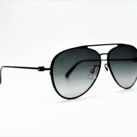 Оригинални мъжки слънчеви очила Bally Aviator -65%, снимка 8 - Слънчеви и диоптрични очила - 41446178