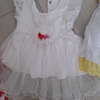Бебешки дрешки, снимка 6 - Комплекти за бебе - 41452477