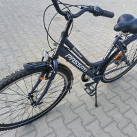 PASSATI Велосипед 28" CTB RETRO син, снимка 10 - Велосипеди - 44586878