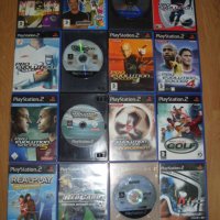 Игри и аксесоари за PS2 Част 1 - 10лв за брой, снимка 6 - Игри за PlayStation - 9367241