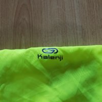 вело джърси kalenji тениска шосе колоездене туризъм мъжко оригинал M, снимка 3 - Спортни дрехи, екипи - 41943260