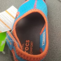 Детски сандали Crocs , снимка 5 - Детски сандали и чехли - 41610220