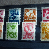 Пощенски марки, снимка 2 - Филателия - 36328671