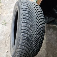 Зимни гуми Michelin 205/55 R16 4бр., снимка 1 - Гуми и джанти - 41884161