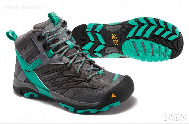 туристически обувки  KEEN Marshall Mid  номер 41, снимка 1
