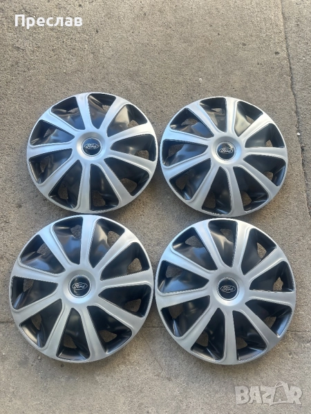 4 броя нови тасове за Бус Ford Transit 16, снимка 1