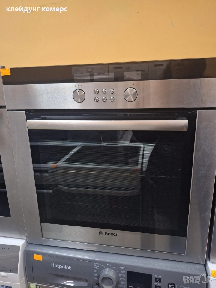 Фурна за вграждане BOSCH PYROLIS , снимка 1