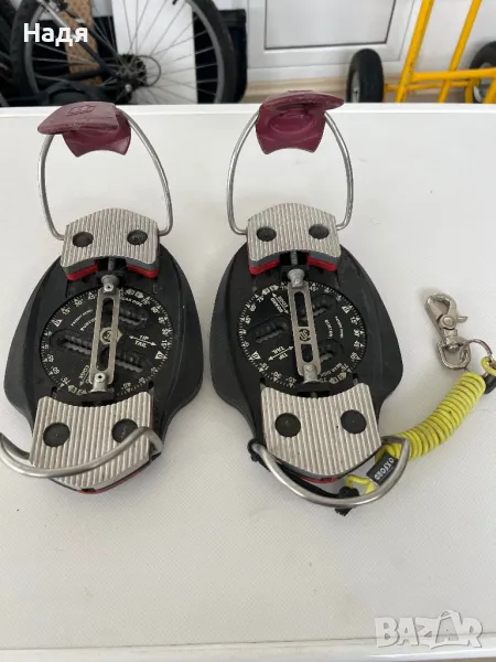 Автомати за сноуборд B-мярка L, снимка 1